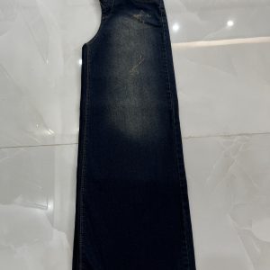 شلوار جین فول بگ زنانه